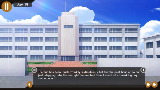 Go Get Your Man- Tennis Ace| Kei's Path #46 смотреть онлайн