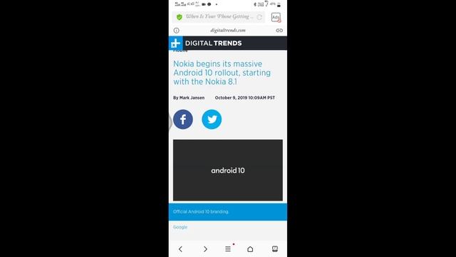 VivoY3 Android 10.0 And Q New Update 2020 yB Technical Salman