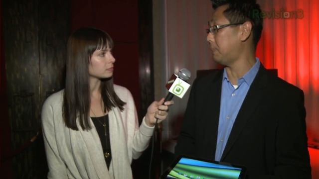 Toshiba Excite X10 - New Android Tablet from CES 2012 смотреть онлайн