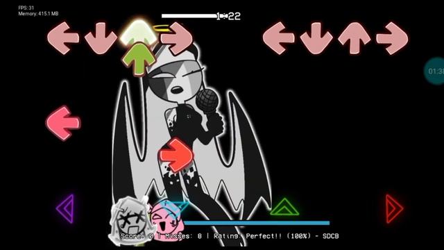 friday night funkin music mod sarvente edit sings Takeover android смотреть онлайн