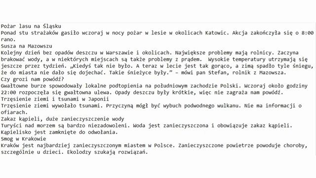 Весь польский в одном плейлисте. Польские диалоги. Польский с нуля. Польский язык. Часть 100