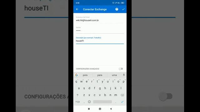 Procedimento Standard Android Outlook смотреть онлайн