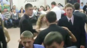 рождение танца