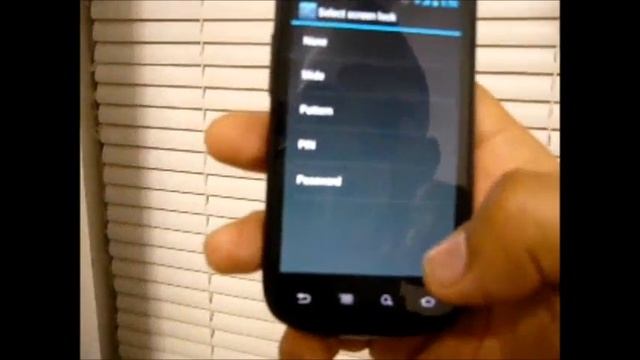 Nexus S Walkthrough Of Android 4.0.3 ICS Official OTA Update смотреть онлайн
