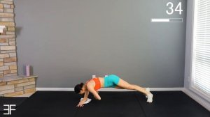 30 MIN CALORIE KILLER HIIT Workout - Full body Cardio, No Equipment, No Repeat, Fat Melting HIIT