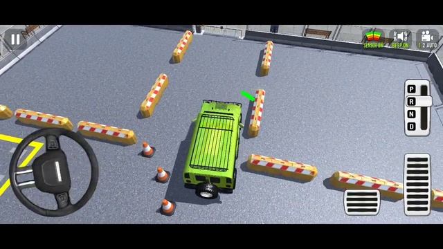 Master of Parking : SUV Car Parking License Part #8 , Android Gameplay смотреть онлайн