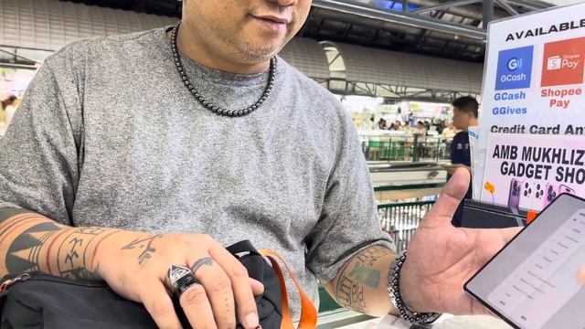 Galaxy fold 5 256gb murang bilihan ng android phone смотреть онлайн