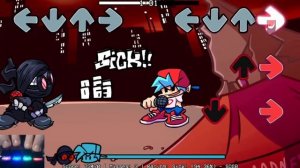 Friday night Funkin' - Vs Hank (Redeemer Fanmade Song) FNF MODS