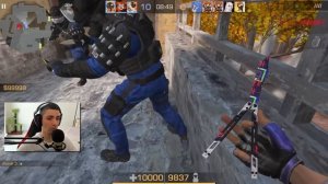 ВЫИГРАЙ в БОУЛИНГ — ПОЛУЧИ НОЖ!  / ТРОЛЛИНГ В STANDOFF 2!