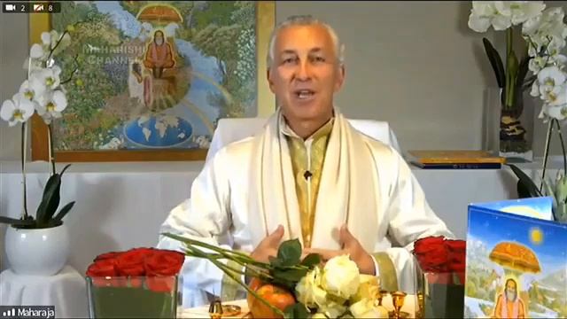 О Рае не Земле, д р Тони Нэйдер, Гуру Пурнима 5.7.2020