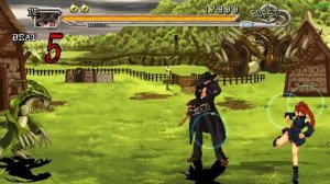 Guilty Gear Judgement Multiplayer