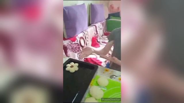 Булочки с повидлом... Люблю готовить...