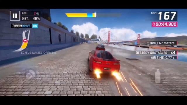 Asphalt 9 Legends v1.1.0e Full OFFLINE Version Android Gameplay (60 FPS) смотреть онлайн