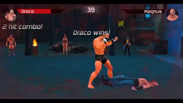Girl VS Boy Fighting Game 2021 || Fighting New Gameplay Android