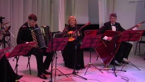 А.Беляев "Барыня"