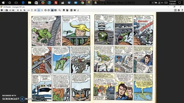 Digital Comics in school смотреть онлайн