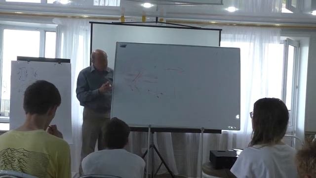 РКО. Проектирование среднего мира.