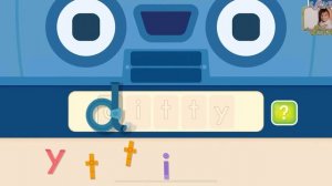 Endless Learning Academy, Spelling Activity Levels 69, 70, 71, 72