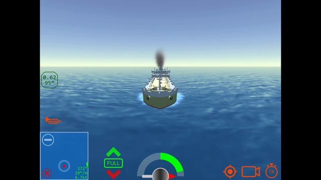 New update! | Ship Handling Simulator смотреть онлайн