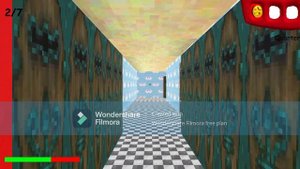 Baldi's Basics 64 - Baldi's Basics 1.2.2 Mod (Mario Basics)