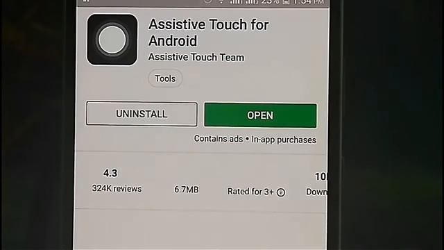 Assistive Touch for Android | Touch Assistive Easy Used For Android смотреть онлайн