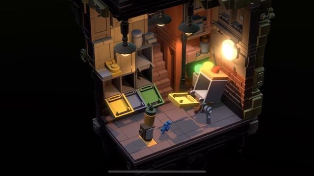 Apple Arcade - LEGO Builder's Journey: Part 2 Creating a Skater Park!! смотреть онлайн