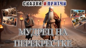 Притча о перекрестке и мудреце