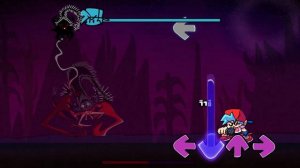 FNF vs Starecrown: Definitive Edition - Outwards In