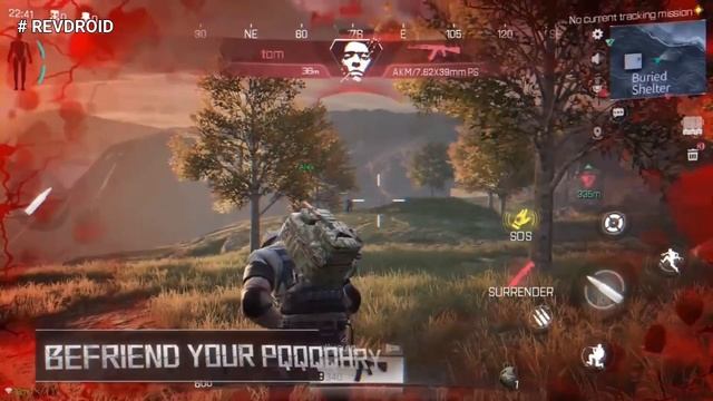 تعرف على لعبة الصراع على البقاء LOST LIGHT الجديدة من نيت إيست🔥 смотреть онлайн