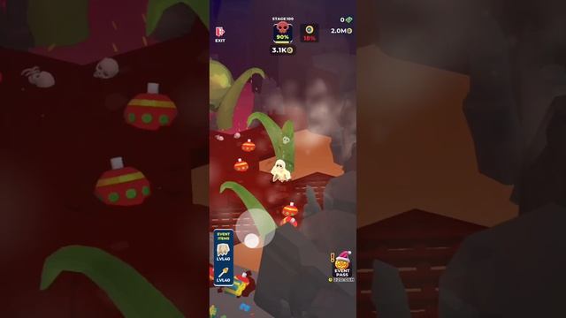 My Little Universe | Spooky Christmas Stage 100 Success | Android Mobile | Game On смотреть онлайн