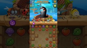 Best fiends level 174 walkthrough android gameplay mp4