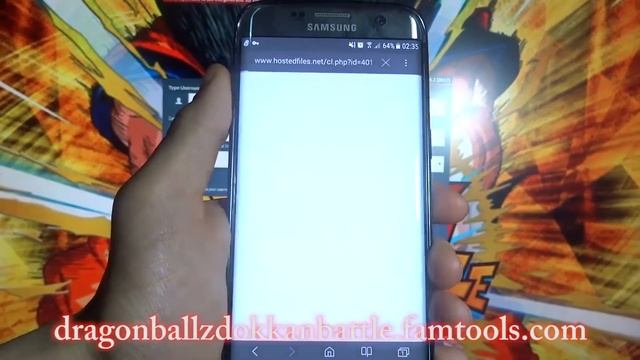 Dragon Ball Z Dokkan Battle Hack Android and IOS