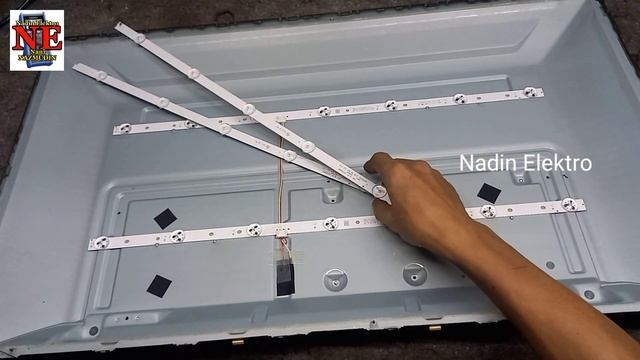 TV LED COOCAA LAYAR GELAP/ STEP BY STEP HUSUS BUAT PEMULA 100% BERHASIL смотреть онлайн