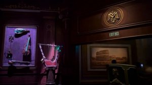 [4K] 🙉 MYSTIC MANOR ⚡🐼 | 迷離大宅 | Full Ride POV | Hong Kong Disneyland