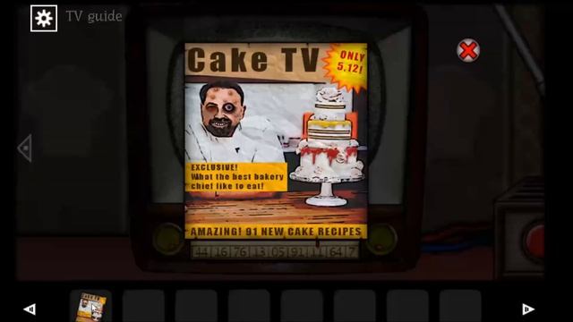 Forgotten Hill Grandma's Delicious Cakes смотреть онлайн