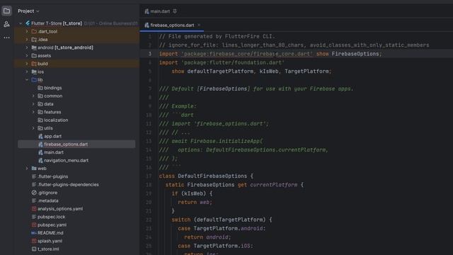 How to Setup Firebase in Flutter | Firebase CLI | Flutter Firebase
