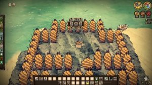 My 500 days shipwrecked base