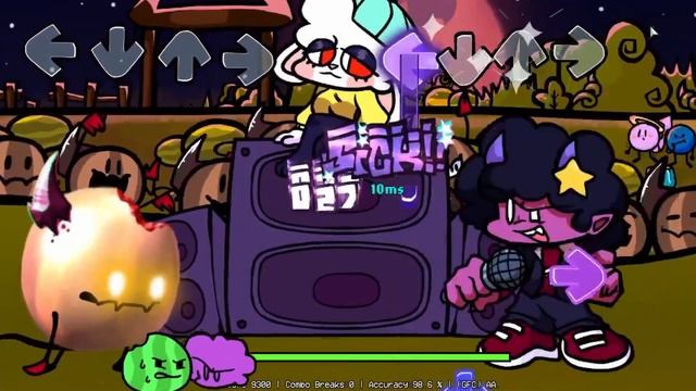 Friday Night Fever - ALL WEEKS (With Dialogue) (Friday Night Funkin Mod) смотреть онлайн