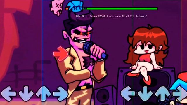 B-side daddy dearrest full week Mod Friday Night Funkin Android , (FNF mobile mods ), (FMF mods) смотреть онлайн