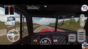 🚚Truck Simulator Pro 3 | Gameplay| #VaporGamer ✅️