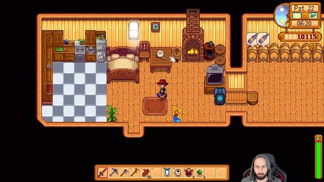 KIYMETLİMİZZZ ! I Stardew valley Expanded 45.bölüm смотреть онлайн