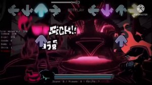 Fnf Devils gambit but I sing it