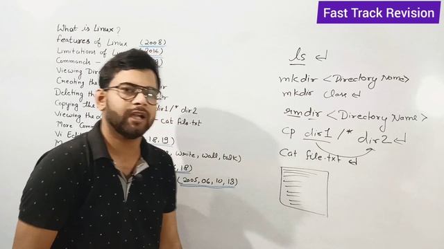 Computer Class 10 Revision | Class #5 | UP Board Computer | Most Important Topics by Vivek Tiwari