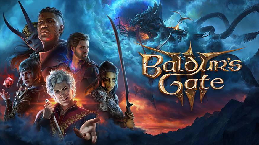 Прохождение Baldur’s Gate 3. Часть 3. Темный соблазн.