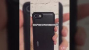 Чехол-Зарядка для iPhone 8/8+