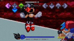 Fnf Vs Sonic Exe The Alternate Ending 2 5 Triple Trouble