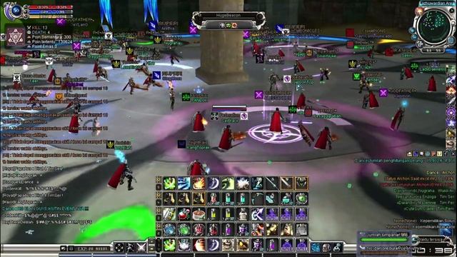 RF ONLINE CLASSIC ASLI GUA PENSI GARA2 INI ( BIKIN KAPOK ) смотреть онлайн