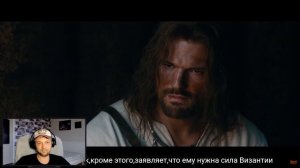 [BadComedian] - ВИКИНГ (Самый дорогой фильм в истории России) РЕАКЦИЯ