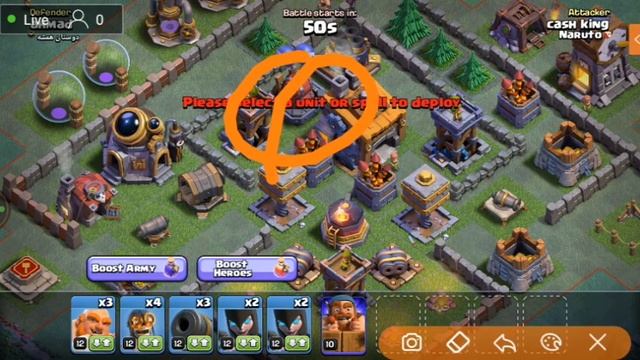 Lazy Brawler Live смотреть онлайн