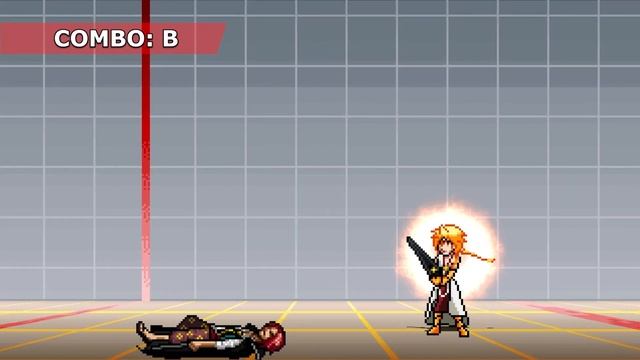 Alibaba Saluja JUS By Mikel8888 - MUGEN JUS CHAR смотреть онлайн